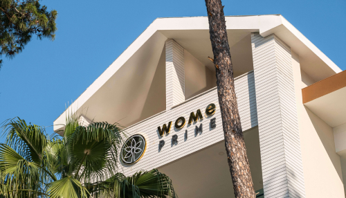 Wome Deluxe — Galeri 4